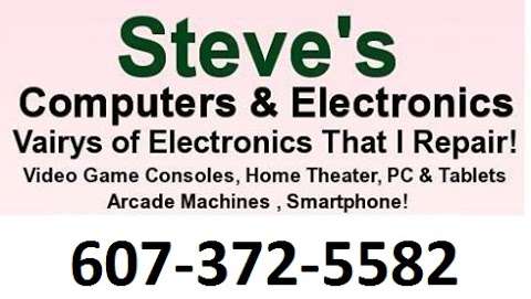 Jobs in Steve's Computers & Electronic - reviews